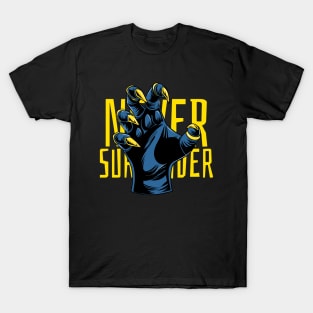 Never Surrender T-Shirt